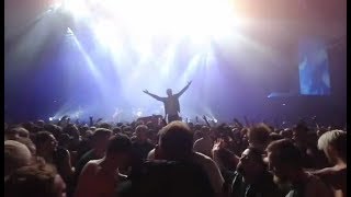 MOSHVID Architects  Counterparts LIVE at Alexandra Palace London 03022018 HIGHLIGHTS [upl. by Enahsed]