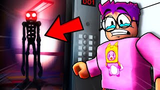 Can We Survive ROBLOX REGRETEVATOR ALL FLOORS amp ALL LEVELS [upl. by Tezzil]