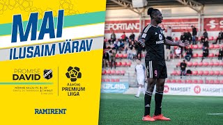 Ramirent esitleb Maikuu ilusaim värav I Promise David I 2024 [upl. by Thurman]