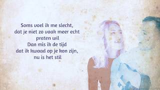 Suzan amp Freek  Als Het Avond Is Lyrics [upl. by Moulden]