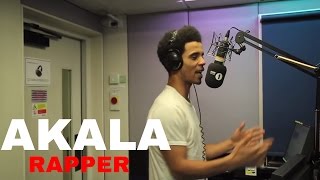 Akala  Fire In The Booth part 2 [upl. by Epner]