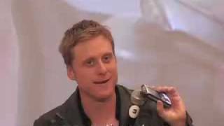 Serenity Con 2007 Nathan Fillion Surprises Alan Tudyk [upl. by Ahsilam708]