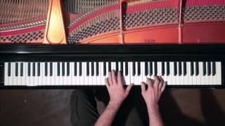 quotDawnquot Dario Marianelli Pride amp Prejudice Piano solo amp Tutorial  P Barton [upl. by Gyasi]