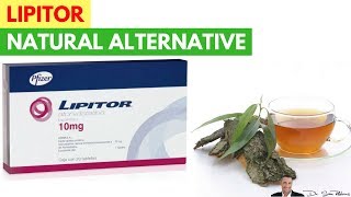 💊 Natural amp Clinically Proven Alternatives To Lipitor  by Dr Sam Robbins [upl. by Downall]