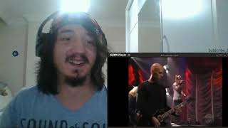 A Perfect Circle  The Outsider LIVE REACTION [upl. by Ordisi243]