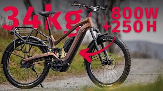 GIANT Stormguard E Das ultimative SUV EBike [upl. by Shirley]