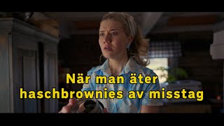 När man äter haschbrownies av misstag [upl. by Natrav]