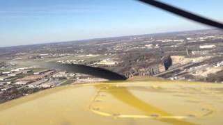 RV9 landing w18kt crosswind [upl. by Cha]