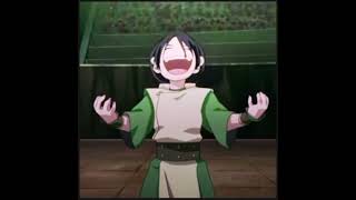 On the day of the invasion Toph and azula were beefing 💀 [upl. by Atazroglam]