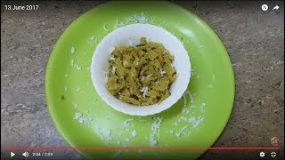 Muringakka thoran  Drumstick Stir Fry Kerala style [upl. by Ibbison]