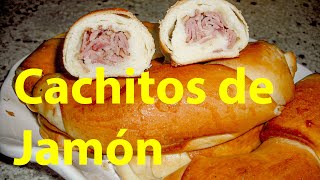 Como se hace el chachito de jamon paso a paso [upl. by Sorcha]