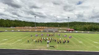 C E Byrd High School Marching Band [upl. by Gayleen]