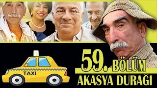 AKASYA DURAĞI 59 BÖLÜM [upl. by Cohlette]