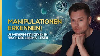 Manipulationen erkennen Prinzipien des Universums verstehen amp anwenden  Maxim Mankevich [upl. by Buote993]