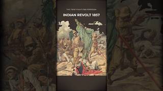 The Event That Shook the British Empire  Sepoy Mutiny 1857 britishraj independence mutiny [upl. by Elaina985]