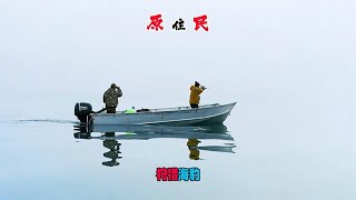 原住民S3E6：生活在苦寒之地甘伯爾的荒野獵人，狩獵海豹維持生計 [upl. by Weisburgh]