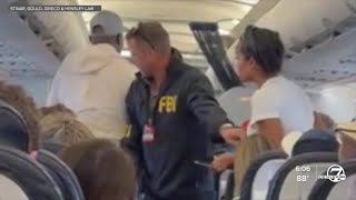 Lawyers release video of Terrell Davis detained on United plane Attorney promises lawsuit [upl. by Fitzhugh989]