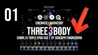 Three Body  by Schlappi Engineering [upl. by Akeret]