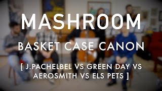 JPachelbel vs Green Day vs Els Pets vs Aerosmith LIVE MASHUP [upl. by Elison]