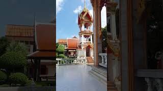 Wat Chalong [upl. by Norrahs]