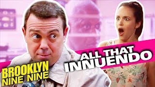 All That Innuendo  Brooklyn NineNine [upl. by Helaina]