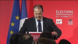 Départementales  ce quil faut retenir du 1er tour [upl. by Atirb]