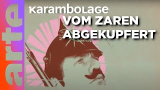 Die Pickelhaube  Karambolage  ARTE [upl. by Peters]