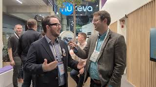 Andrew Higgs and Tom Arbuthnot Live at ISE 2024 [upl. by Campagna]