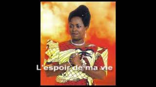 MAMAN MICHELINE SHABANI Lespoir de ma vie Audio [upl. by Nevarc]