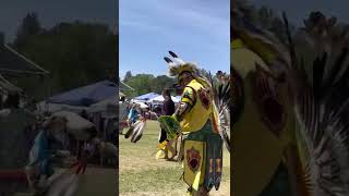 27th annual Mariposa pow wow [upl. by Ernald]