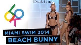 Beach Bunny Miami Swim Week 2014 [upl. by Oironoh163]