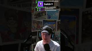 baldor brand microwave  baldrr1 on Twitch [upl. by Burack]