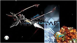 Titania Prime 0 Forma Index Build 5 Rounds Warframe [upl. by Yenrab]