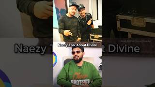 Naezy Interview about Divine  Neazy Friendship Between Divine [upl. by Aiclef]