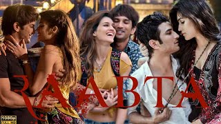 Raabta Full Movie HDSushant Singh RajputKriti SanonDeepika1080p HD Facts amp Reveiw [upl. by Ahsiener]