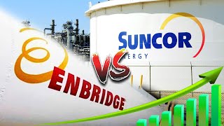 Suncor Energy vs Enbridge Which Oil Stock Is Better [upl. by Trescott662]