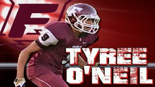 Tyree Oniel 17  Franklin High Portland OR  Junior Year MidSeason Highlights [upl. by Mauceri]