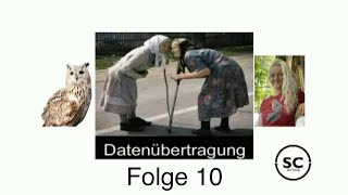 Datenübertragung Folge 10 [upl. by Sesom]