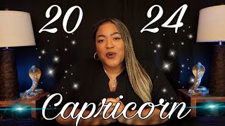 CAPRICORN – Where Is Your Path Currently Taking You ✵ 2024 ✵ Your Path Ahead [upl. by Wileen]