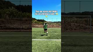 When that one bro thinks he is in an edit funnyshorts football footyshorts funnyfootball [upl. by Rramaj]