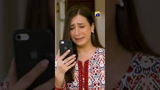 Aafat Episode 21 Promo  Tonight at 700 PM  Har Pal Geo aafat shorts [upl. by Ecikram]