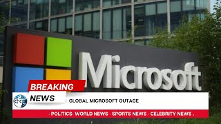 Will MICROSOFT Ever Recover from This Devastating Outage [upl. by Ahsinrac595]