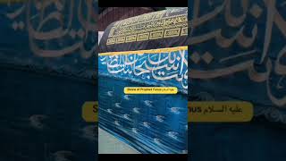 Graves of the holy prophets SUBHAN ALLAH mashaalah trending youtubeshorts [upl. by Namaan]