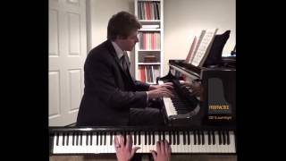 Chopin Nocturne in Dflat Major Op27 No2 Tutorial  ProPractice by Josh Wright [upl. by Leyameg]