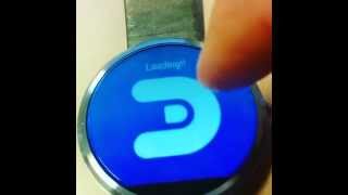 Domoticz on Android Wear [upl. by Hermina]