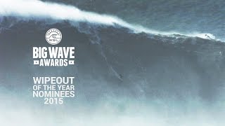 Mo Rahma at Mullaghmore  2017 TAG Heuer Wipeout of the Year Entry  WSL Big Wave Awards [upl. by Cerallua192]