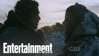 If Game Of Thrones Was On The CW  Best amp Worst Of 2012  Entertainment Weekly [upl. by Acirret]