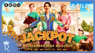 De Jackpot  Officiële Trailer  Royal Servicebioscoop [upl. by Rego]