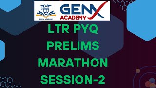 LTR PYQ PRELIMS MAHA MARATHON2 ltr ossc osteet gs maths reasoning computer odishagovtjobs [upl. by Annawik]