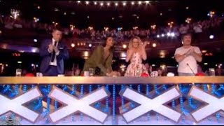 All Alesha Dixons AMAZING GOLDEN BUZZERS On Britains Got Talent [upl. by Anelak623]